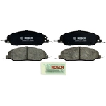 Order Front Ceramic Pads by BOSCH - BC1464 For Your Vehicle