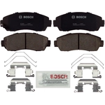 Order BOSCH - BC1521 - Front Ceramic Pads For Your Vehicle