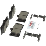Order BOSCH - BC1586 - Front Ceramic Pads For Your Vehicle