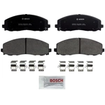 Order BOSCH - BC1589 - Front Ceramic Pads For Your Vehicle