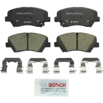 Order Front Ceramic Pads by BOSCH - BC1595 For Your Vehicle