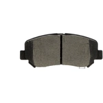 Order Front Ceramic Pads by BOSCH - BC1640A For Your Vehicle