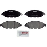 Order BOSCH - BC1649 - Front Ceramic Pads For Your Vehicle