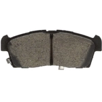 Order Front Ceramic Pads by BOSCH - BC1658 For Your Vehicle