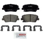 Order BOSCH - BC1687 - Front Ceramic Pads For Your Vehicle
