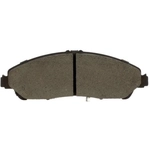 Order Front Ceramic Pads by BOSCH - BC1723 For Your Vehicle