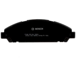 Order Front Ceramic Pads by BOSCH - BC1791 For Your Vehicle