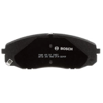 Order Front Ceramic Pads by BOSCH - BC1814 For Your Vehicle