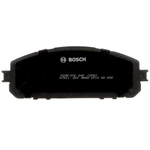 Order Front Ceramic Pads by BOSCH - BC1843 For Your Vehicle