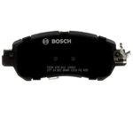 Order Front Ceramic Pads by BOSCH - BC1852 For Your Vehicle