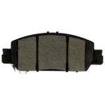 Order Front Ceramic Pads by BOSCH - BC1860 For Your Vehicle