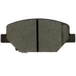 Order Front Ceramic Pads by BOSCH - BC1886 For Your Vehicle