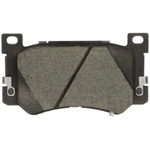 Order Front Ceramic Pads by BOSCH - BC1975 For Your Vehicle
