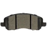 Order Front Ceramic Pads by BOSCH - BC2057 For Your Vehicle