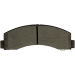 Order BOSCH - BC2087 - Front Ceramic Pads For Your Vehicle