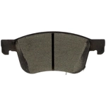 Order Front Ceramic Pads by BOSCH - BC2115 For Your Vehicle