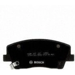 Order Front Ceramic Pads by BOSCH - BC2117 For Your Vehicle