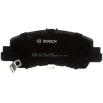 Order Front Ceramic Pads by BOSCH - BC2178 For Your Vehicle