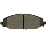 Order Front Ceramic Pads by BOSCH - BC2179 For Your Vehicle