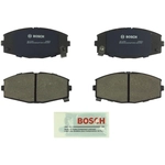 Order Front Ceramic Pads by BOSCH - BC336 For Your Vehicle
