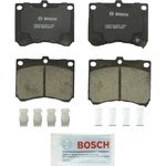 Order Front Ceramic Pads by BOSCH - BC473 For Your Vehicle