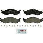 Order Front Ceramic Pads by BOSCH - BC477 For Your Vehicle