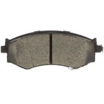 Order Front Ceramic Pads by BOSCH - BC485 For Your Vehicle