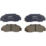Order BOSCH - BC503 - Front Ceramic Pads For Your Vehicle