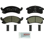 Order Front Ceramic Pads by BOSCH - BC506 For Your Vehicle