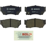 Order Front Ceramic Pads by BOSCH - BC510 For Your Vehicle