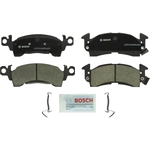 Order Front Ceramic Pads by BOSCH - BC52S For Your Vehicle