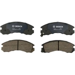 Order BOSCH - BC530 - Front Ceramic Pads For Your Vehicle