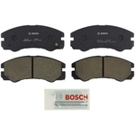 Order Front Ceramic Pads by BOSCH - BC579 For Your Vehicle