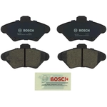 Order Plaquettes avant en céramique par BOSCH - BC600 For Your Vehicle