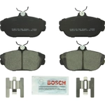 Order Front Ceramic Pads by BOSCH - BC601 For Your Vehicle