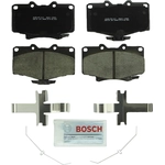 Order BOSCH - BC611 - Front Ceramic Pads For Your Vehicle