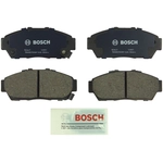 Order Plaquettes avant en céramique par BOSCH - BC617 For Your Vehicle