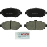 Order Front Ceramic Pads by BOSCH - BC619 For Your Vehicle