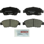 Order Plaquettes avant en céramique par BOSCH - BC621 For Your Vehicle
