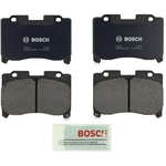 Order Front Ceramic Pads by BOSCH - BC629 For Your Vehicle