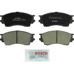 Order Front Ceramic Pads by BOSCH - BC643 For Your Vehicle