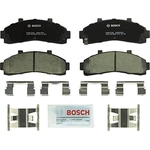 Order Front Ceramic Pads by BOSCH - BC652 For Your Vehicle