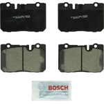 Order Front Ceramic Pads by BOSCH - BC665 For Your Vehicle