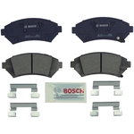 Order Front Ceramic Pads by BOSCH - BC699 For Your Vehicle