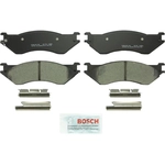 Order Front Ceramic Pads by BOSCH - BC702 For Your Vehicle