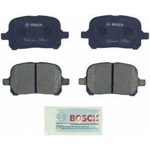 Order Front Ceramic Pads by BOSCH - BC707 For Your Vehicle