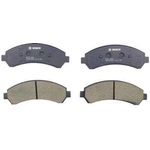 Order Front Ceramic Pads by BOSCH - BC726 For Your Vehicle