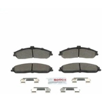 Order Front Ceramic Pads by BOSCH - BC731 For Your Vehicle