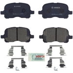 Order Front Ceramic Pads by BOSCH - BC741 For Your Vehicle