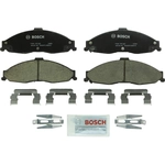 Order Front Ceramic Pads by BOSCH - BC749 For Your Vehicle